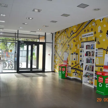 Apartament Studio Praga Warszawa