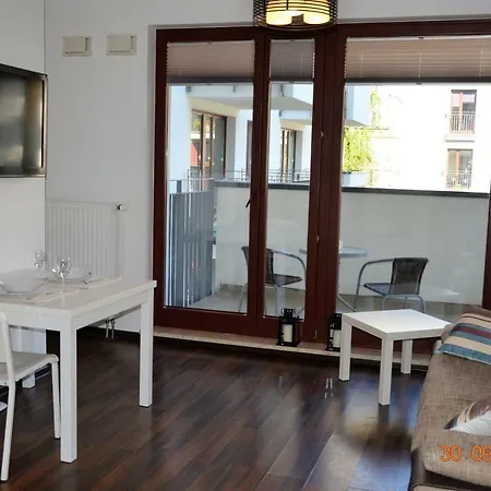 Apartament Studio Praga Warszawa
