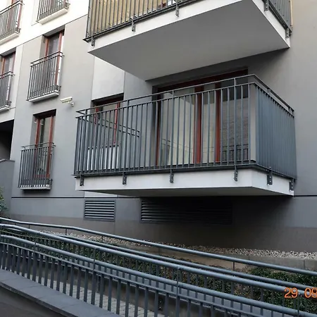 Studio Praga Apartament
