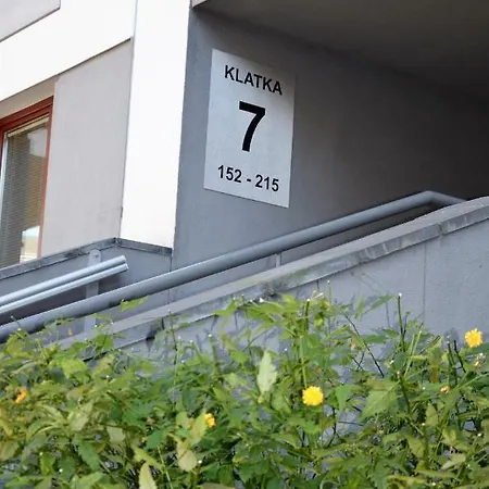 Studio Praga 公寓 *