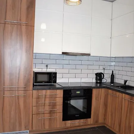 Apartament Studio Praga