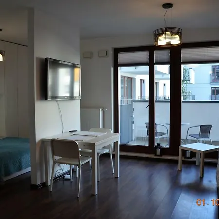 Studio Praga Apartament *